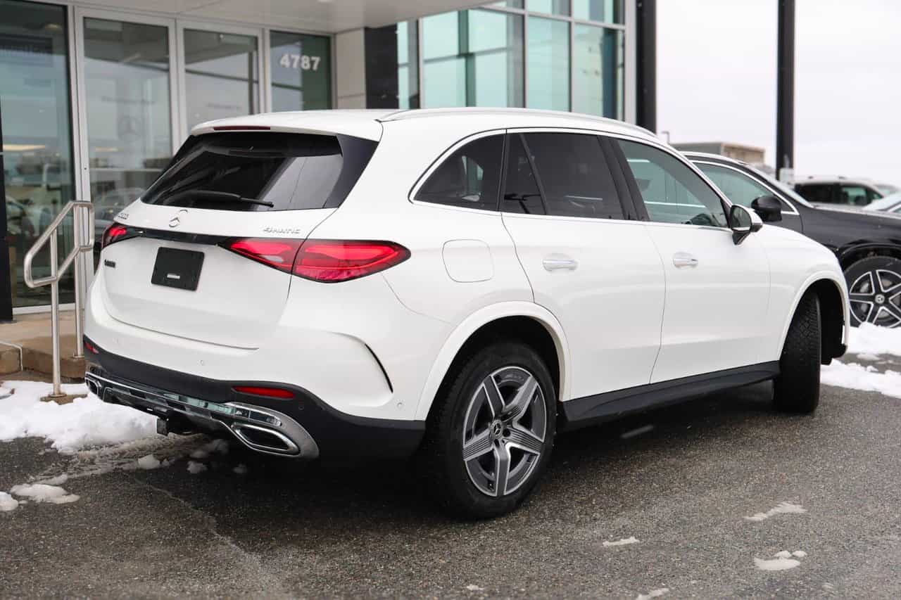 Image 7 Mercedes-Benz GLC-Class GLC300 2023