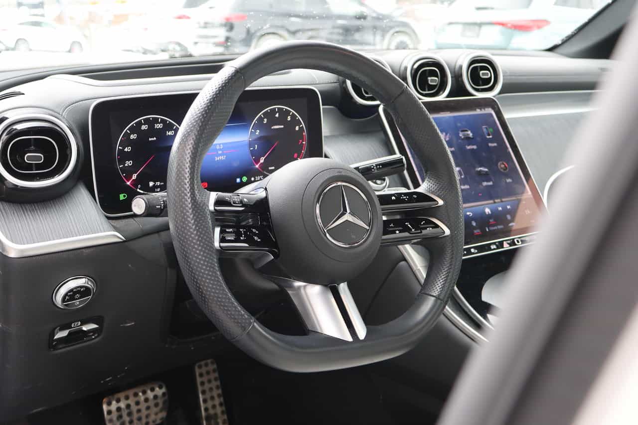 Image 9 Mercedes-Benz GLC-Class GLC300 2023