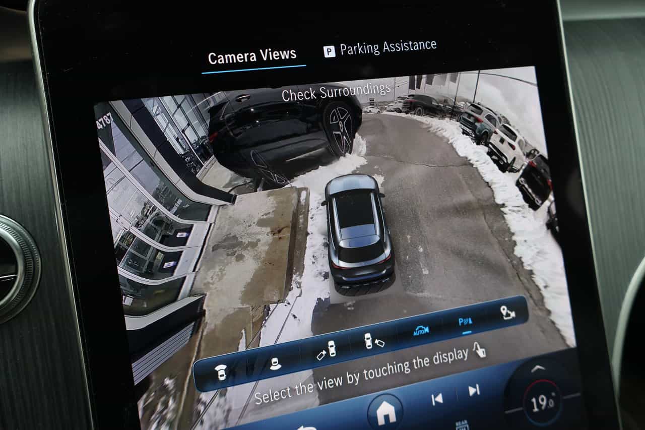 Image 21 Mercedes-Benz GLC-Class GLC300 2023