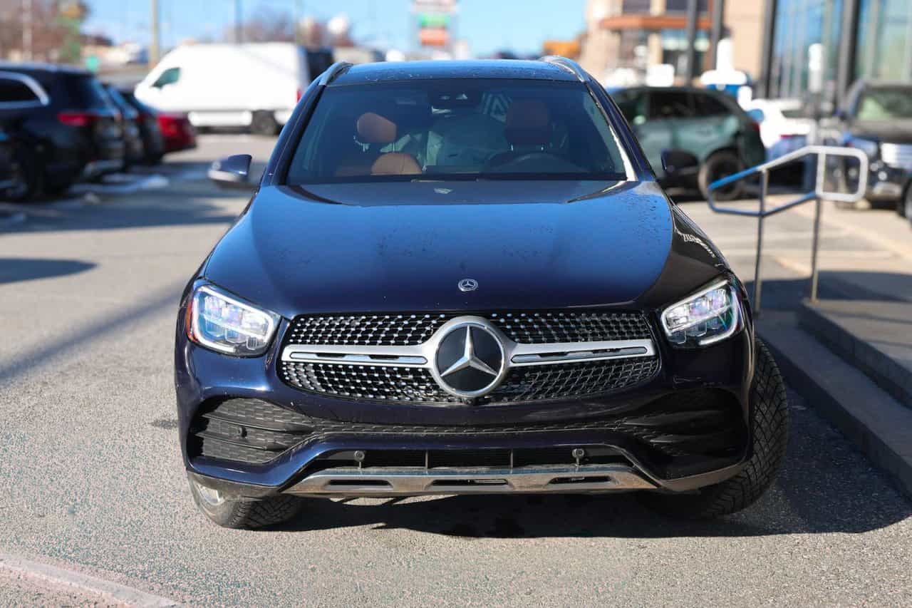 Image 5 Mercedes-Benz GLC-Class GLC300 2022