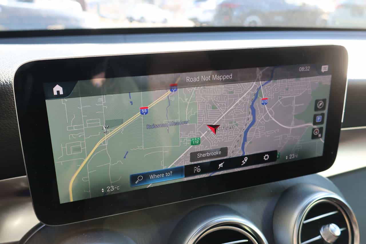 Image 14 Mercedes-Benz GLC-Class GLC300 2022