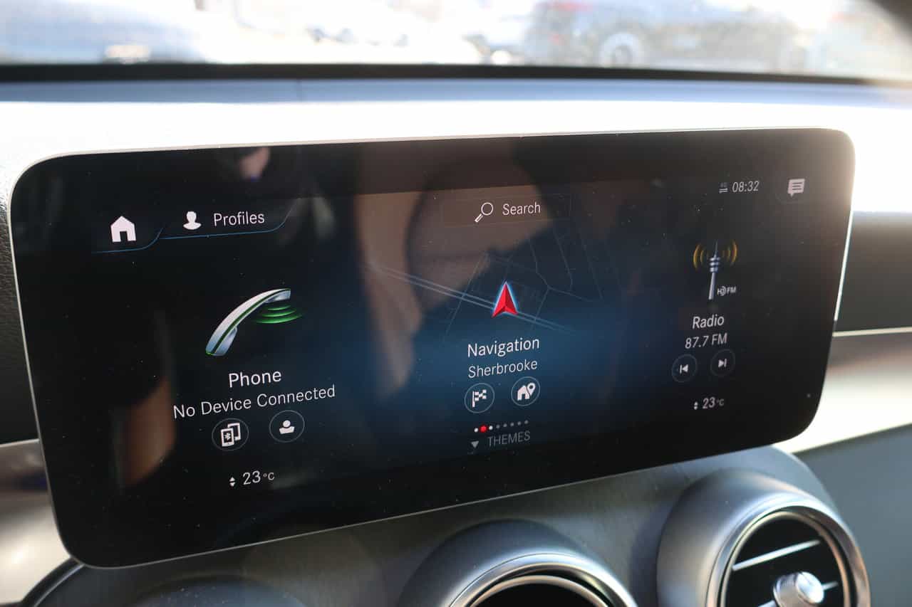 Image 15 Mercedes-Benz GLC-Class GLC300 2022