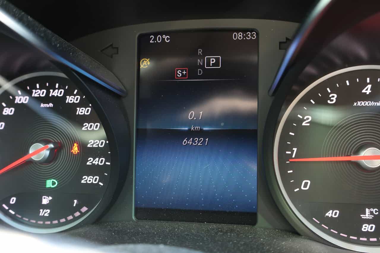 Image 19 Mercedes-Benz GLC-Class GLC300 2022