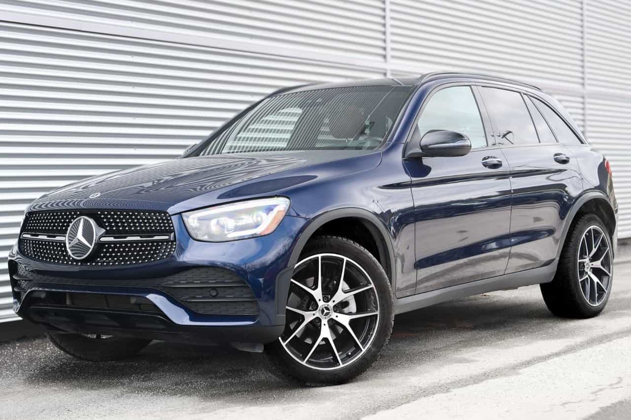 Image 1 Mercedes-Benz GLC GLC300 2022