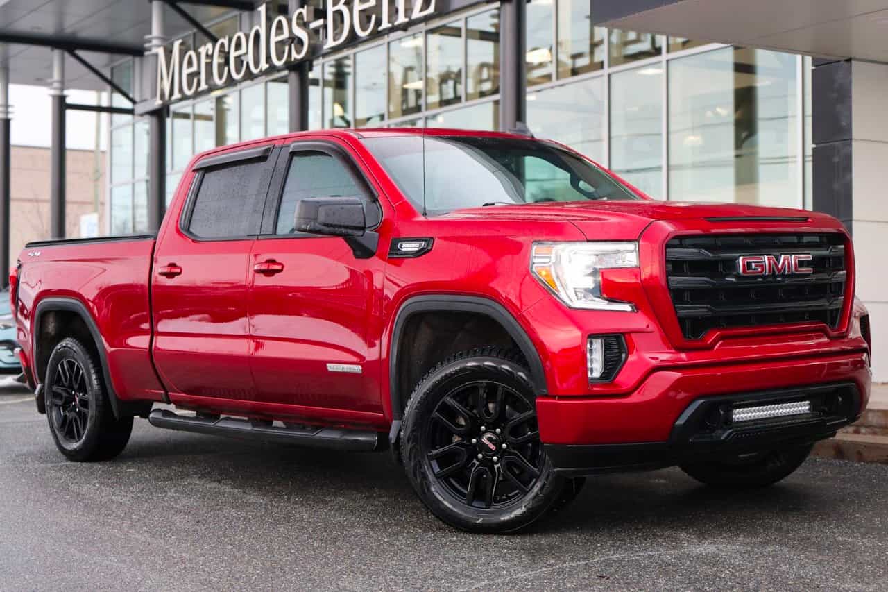 2020 GMC Sierra 1500 Elevation - Image 1