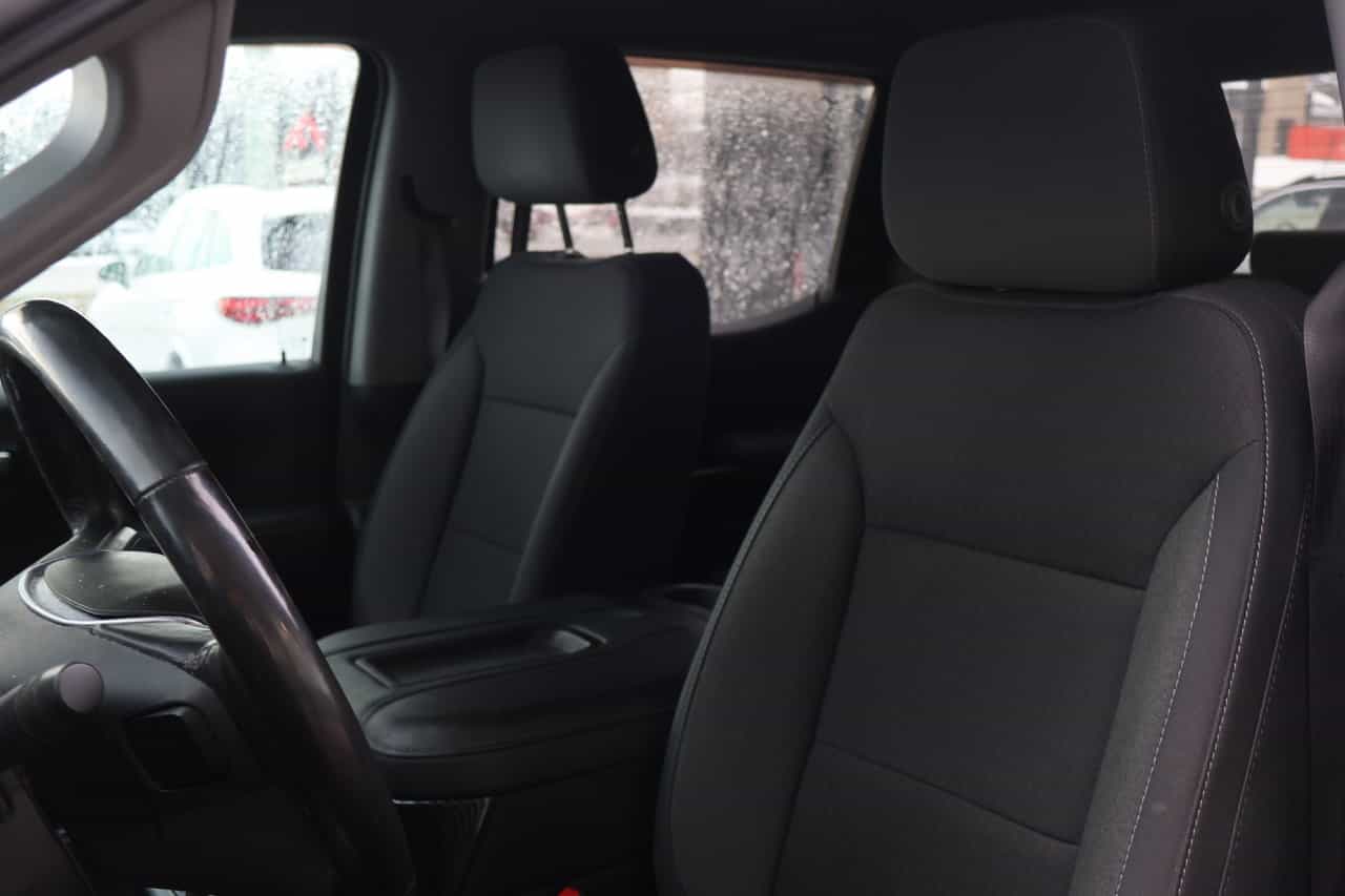 Image 3 GMC Sierra 1500 Elevation 2020