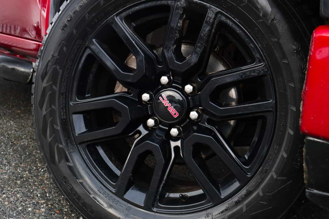 Image 6 GMC Sierra 1500 Elevation 2020