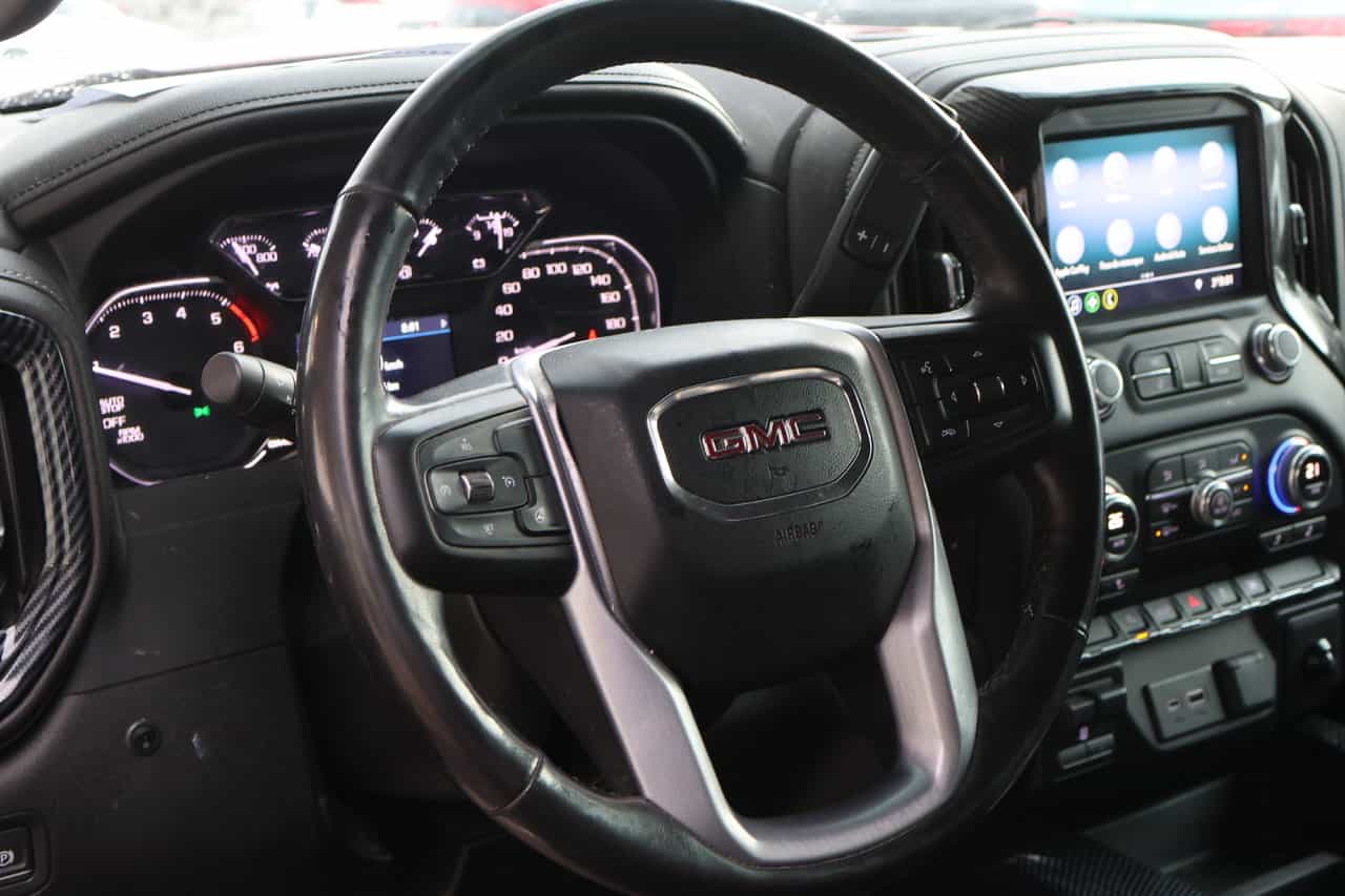 Image 10 GMC Sierra 1500 Elevation 2020