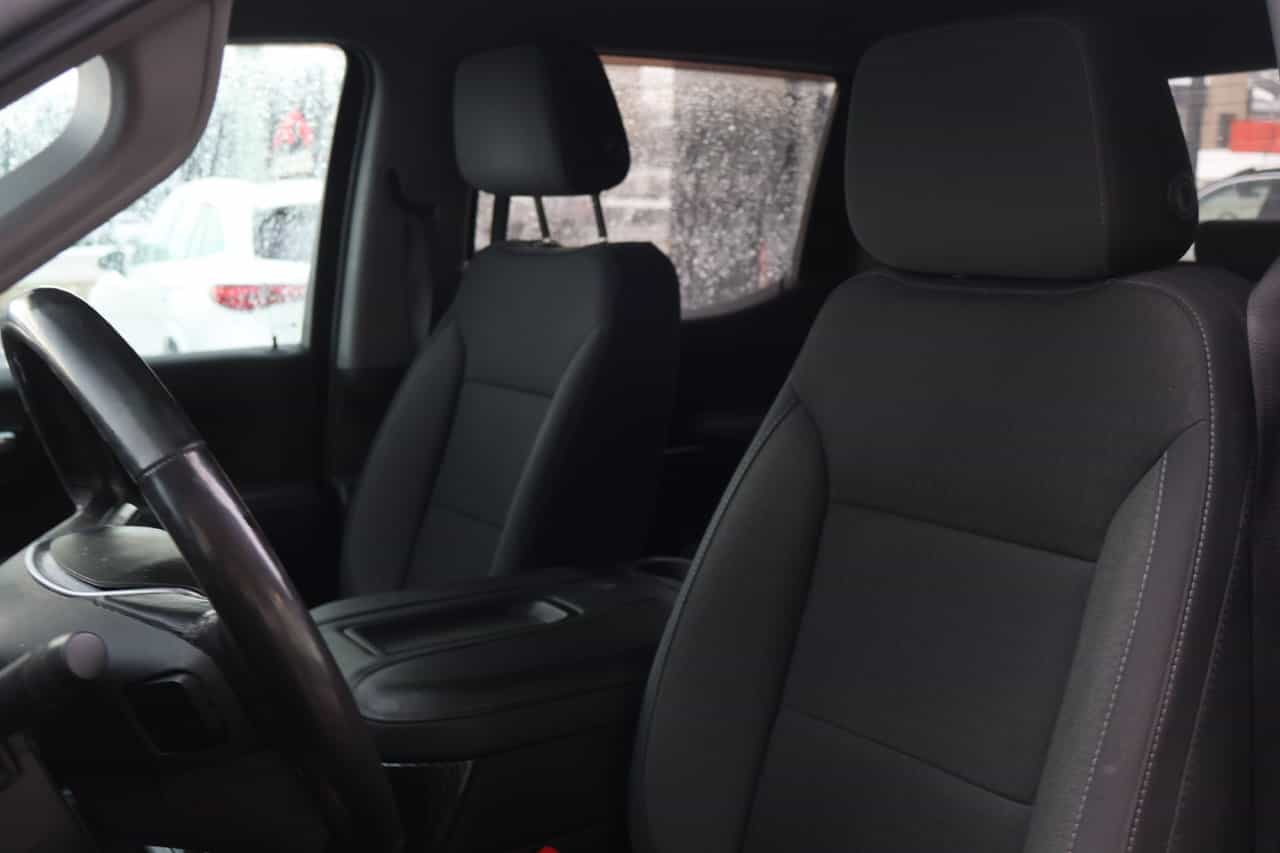 Image 12 GMC Sierra 1500 Elevation 2020