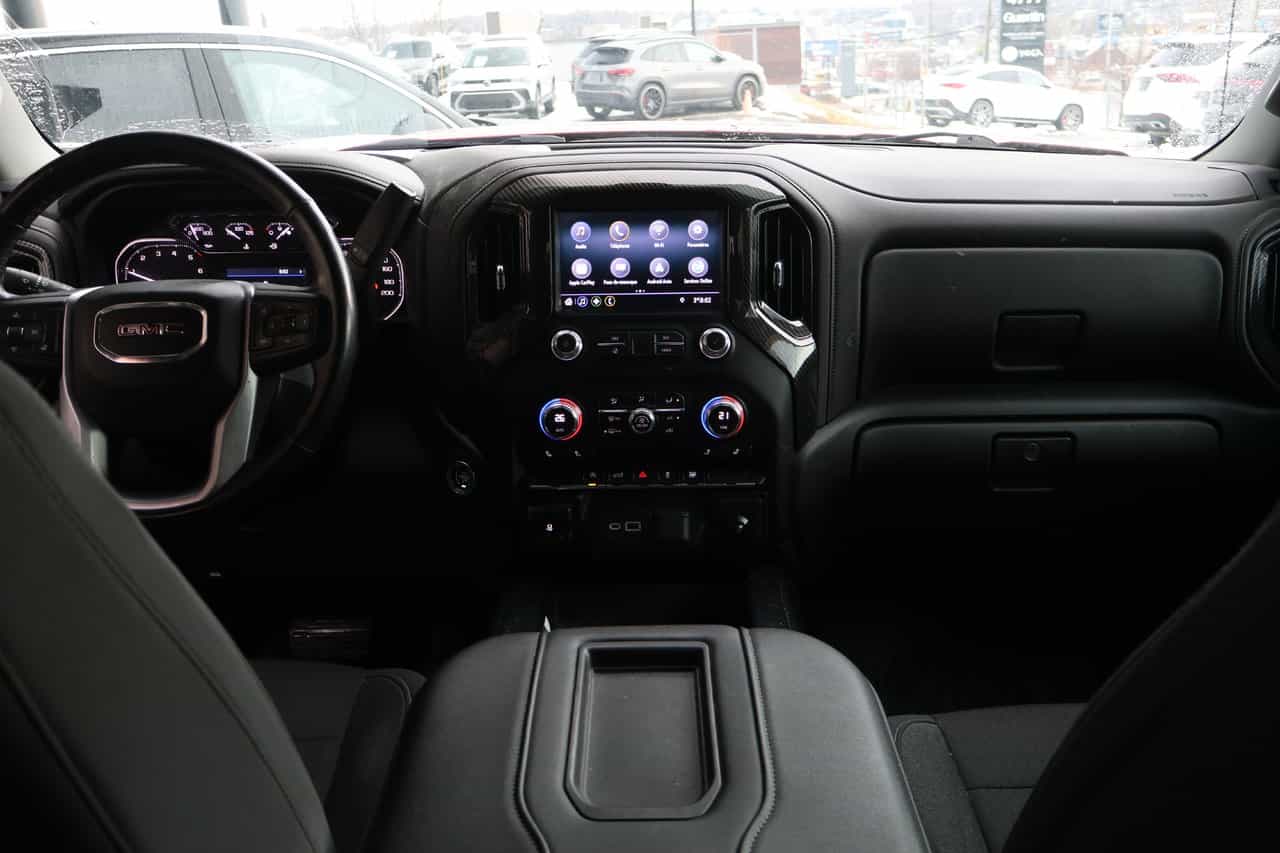 Image 14 GMC Sierra 1500 Elevation 2020