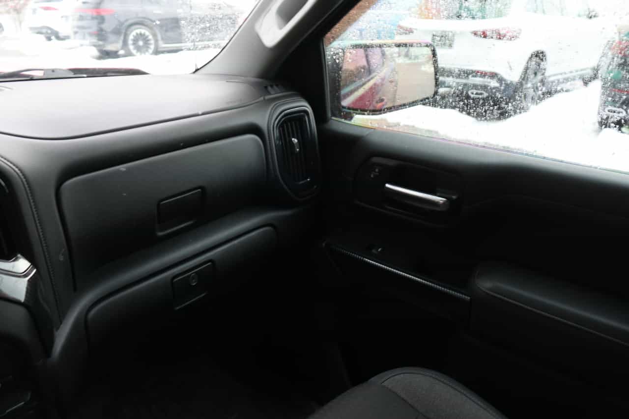 Image 15 GMC Sierra 1500 Elevation 2020