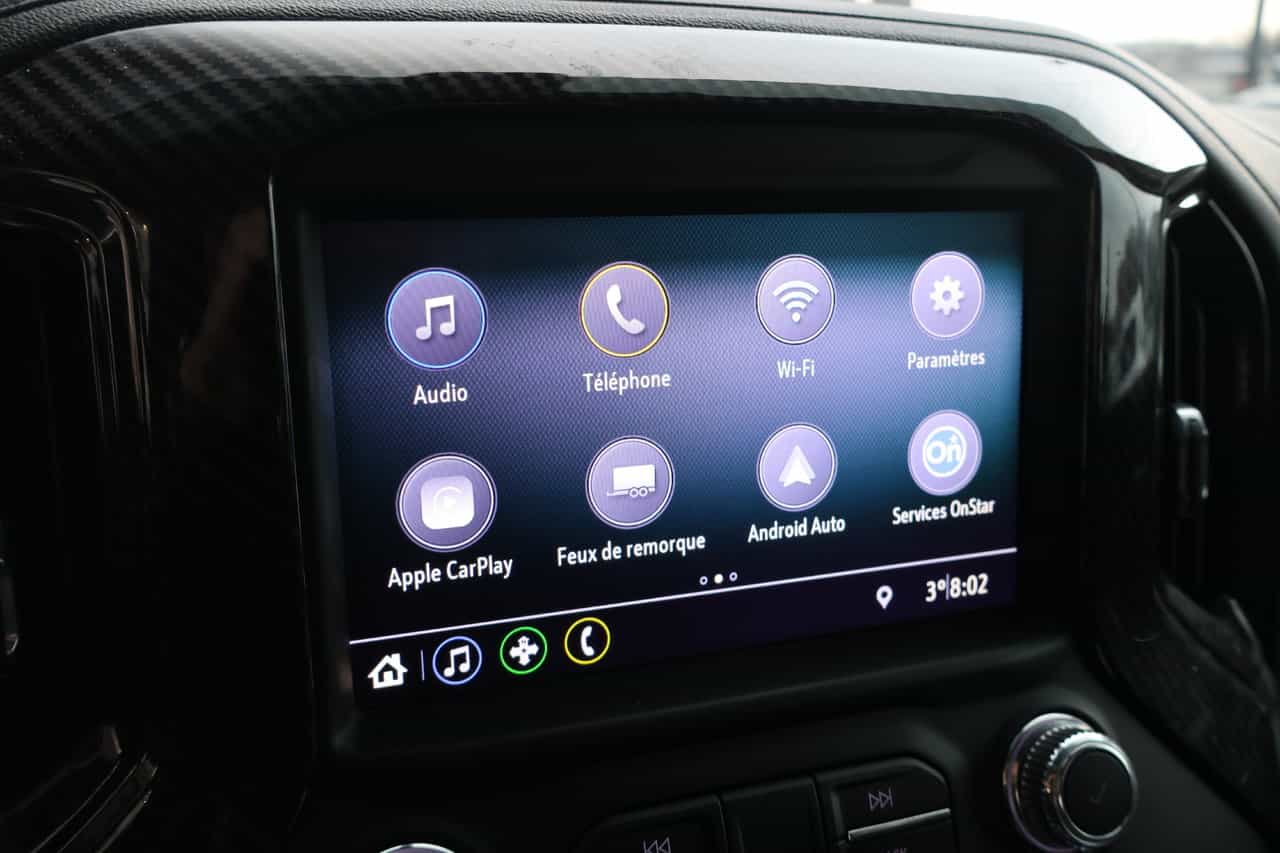 Image 17 GMC Sierra 1500 Elevation 2020