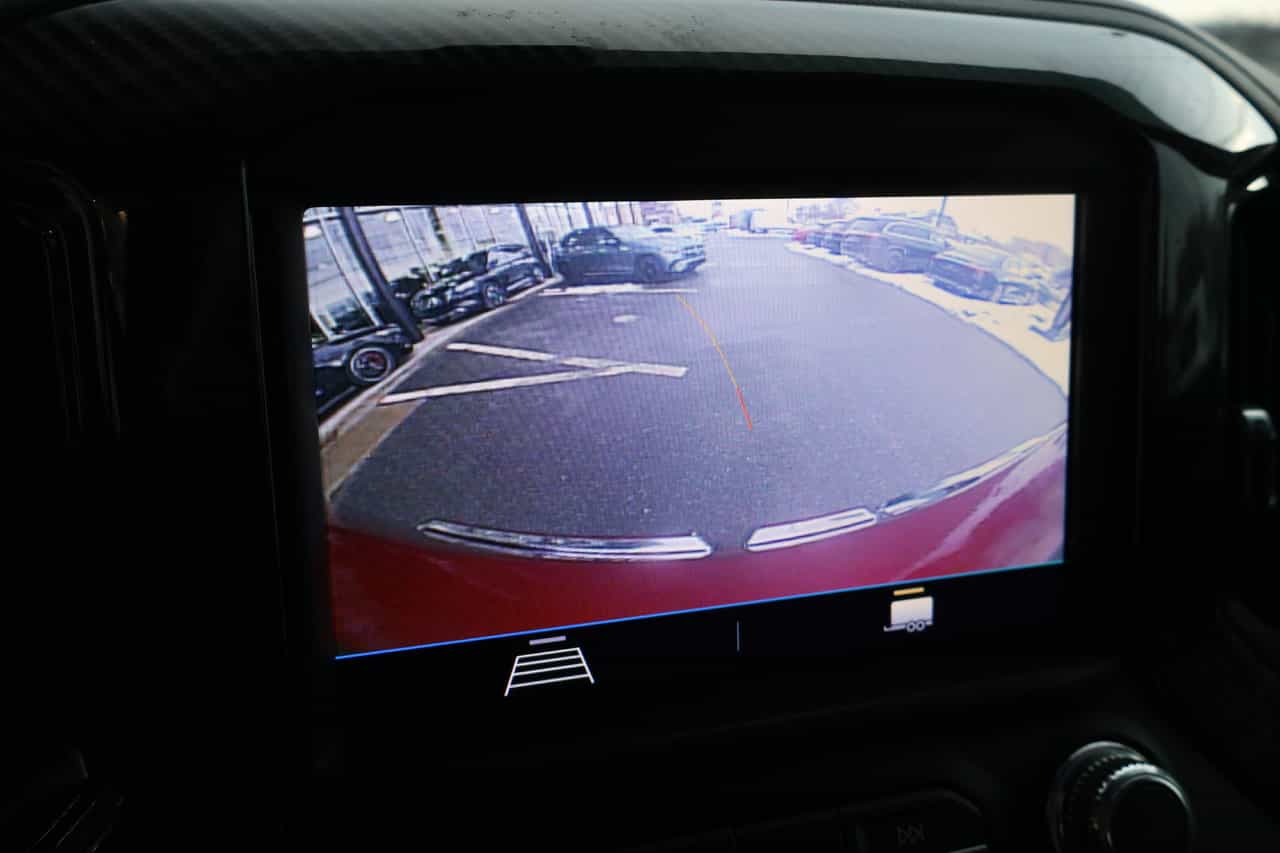 Image 18 GMC Sierra 1500 Elevation 2020