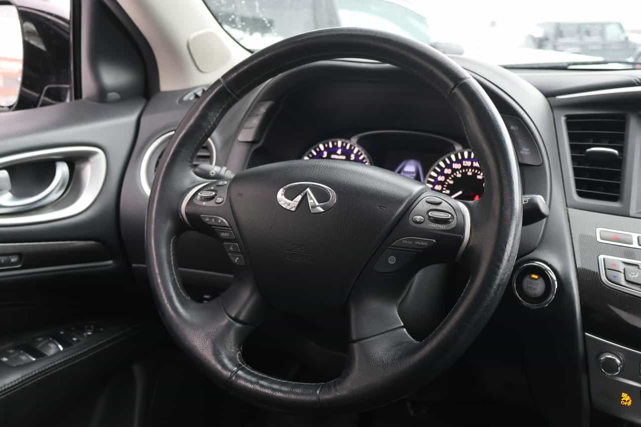 Image 2 Infiniti QX60 Cvt 2017