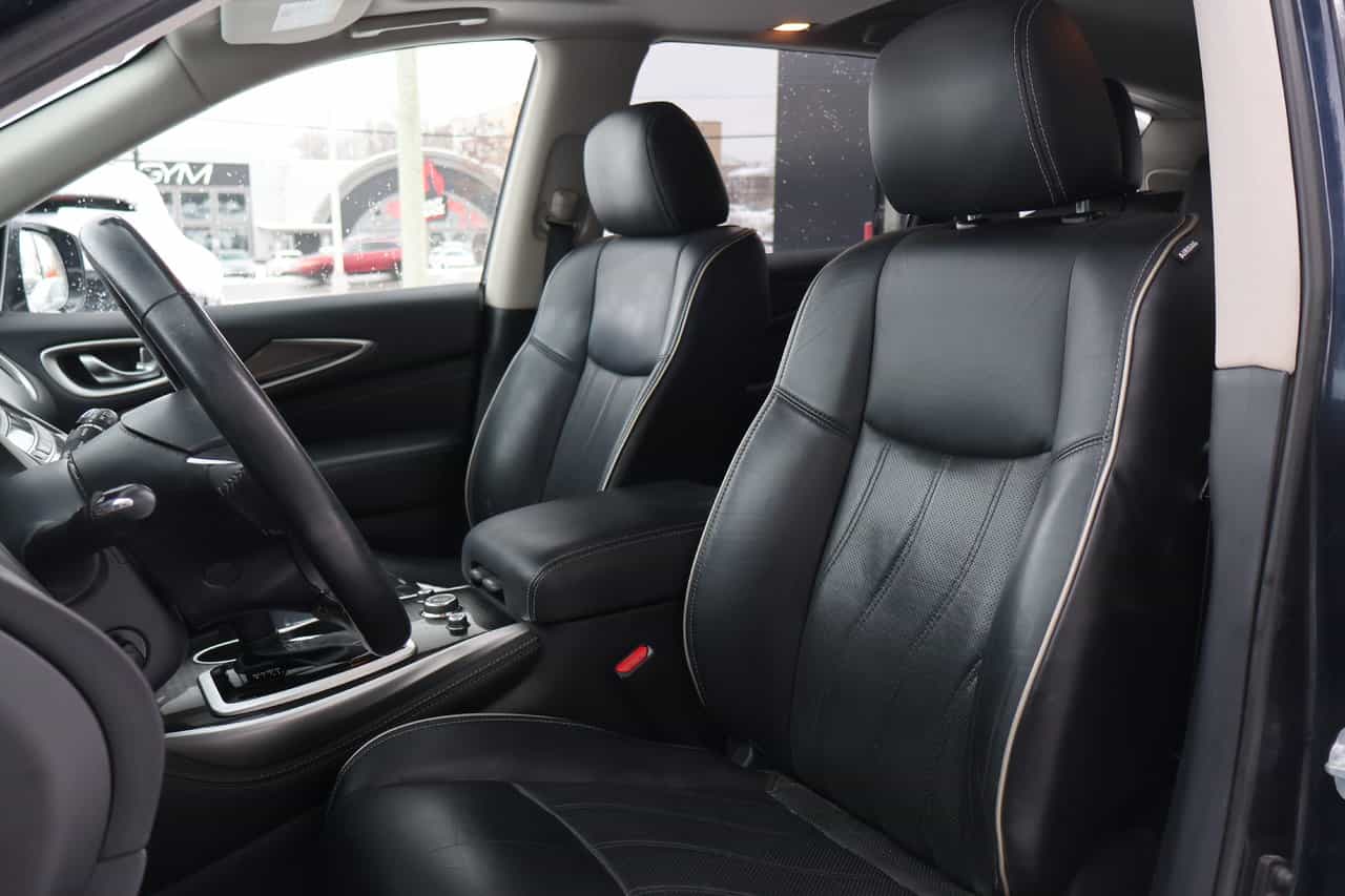 Image 3 Infiniti QX60 Cvt 2017