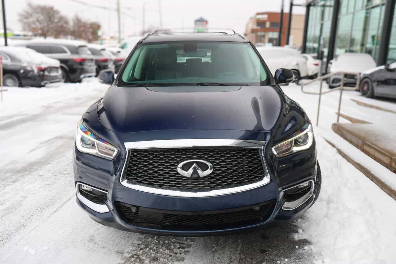 Image 4 Infiniti QX60 Cvt 2017