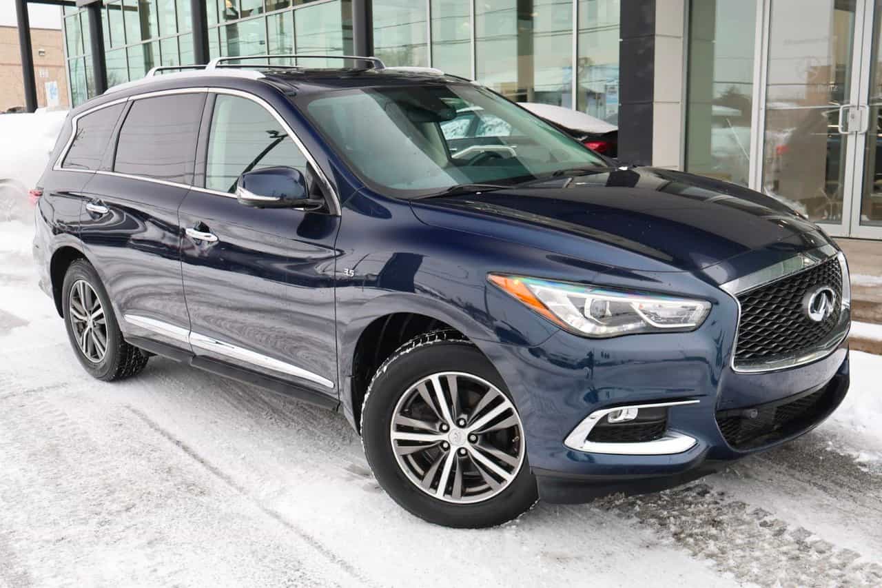 Image 5 Infiniti QX60 Cvt 2017