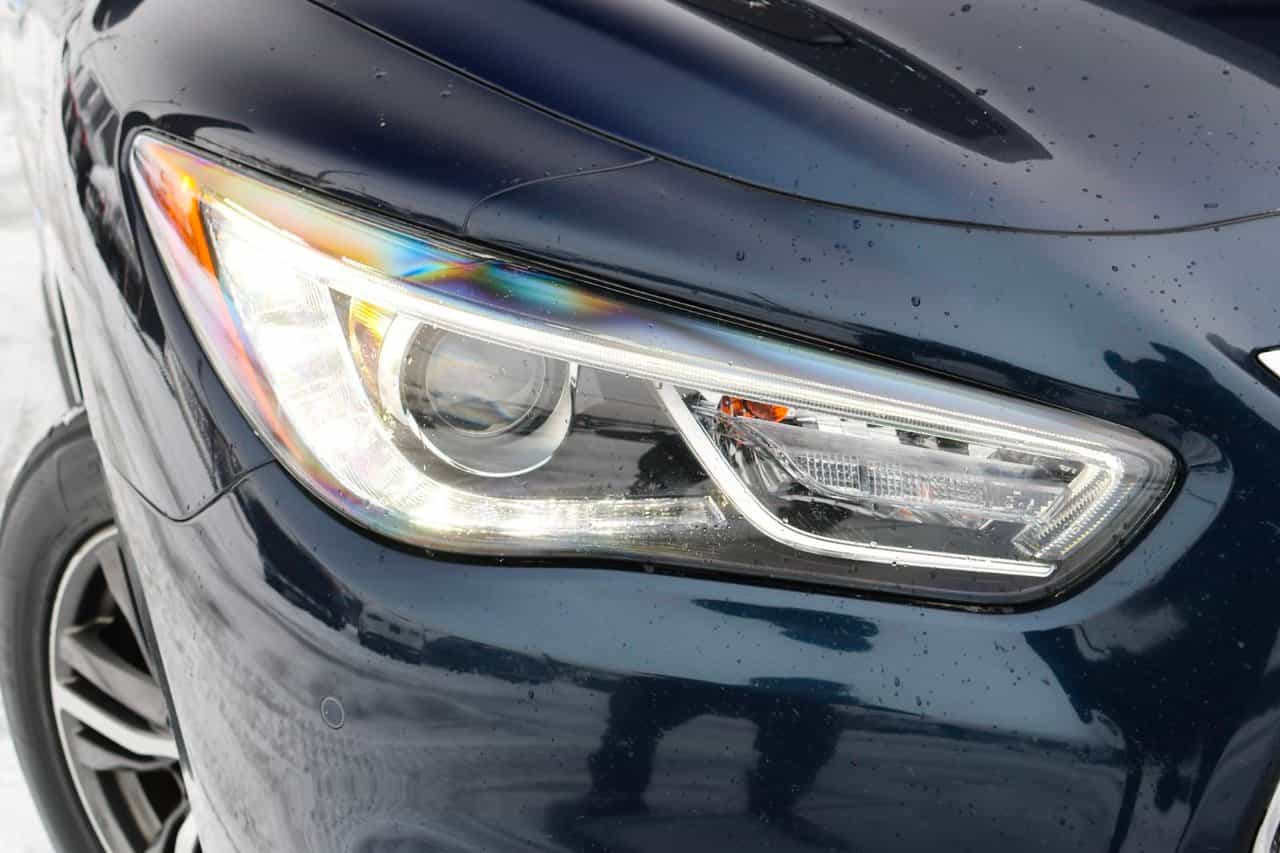 Image 6 Infiniti QX60 Cvt 2017