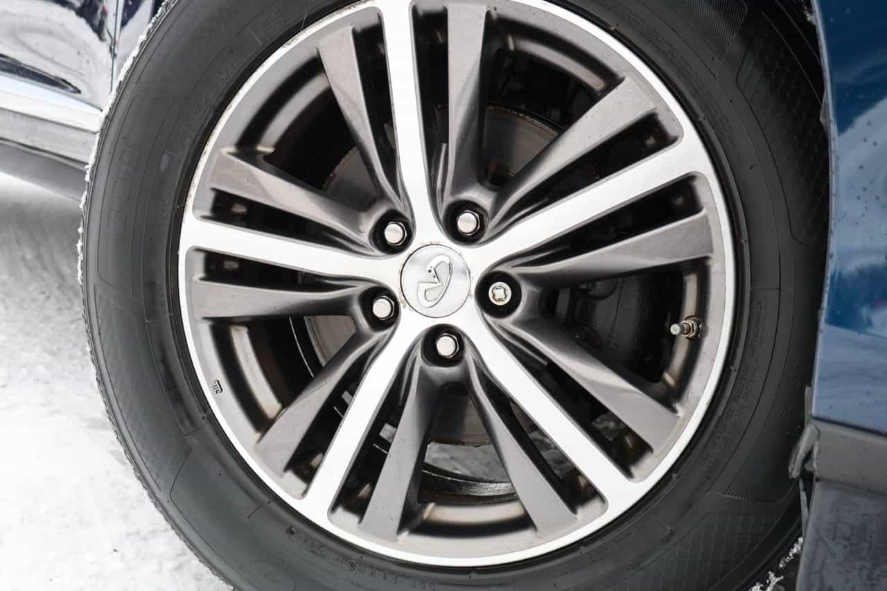 Image 7 Infiniti QX60 Cvt 2017