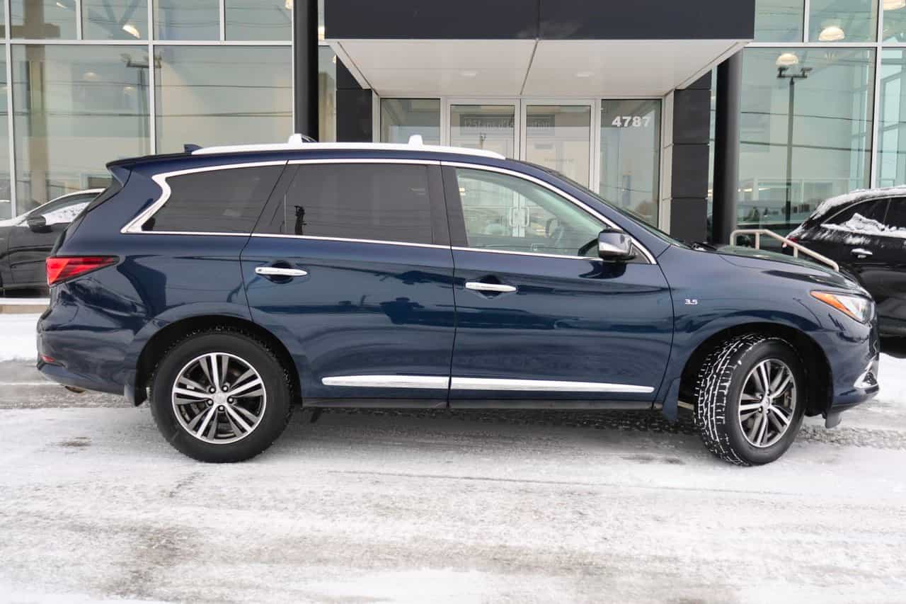 Image 8 Infiniti QX60 Cvt 2017