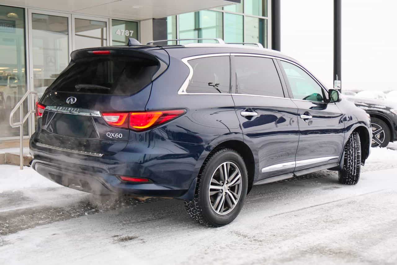 Image 9 Infiniti QX60 Cvt 2017