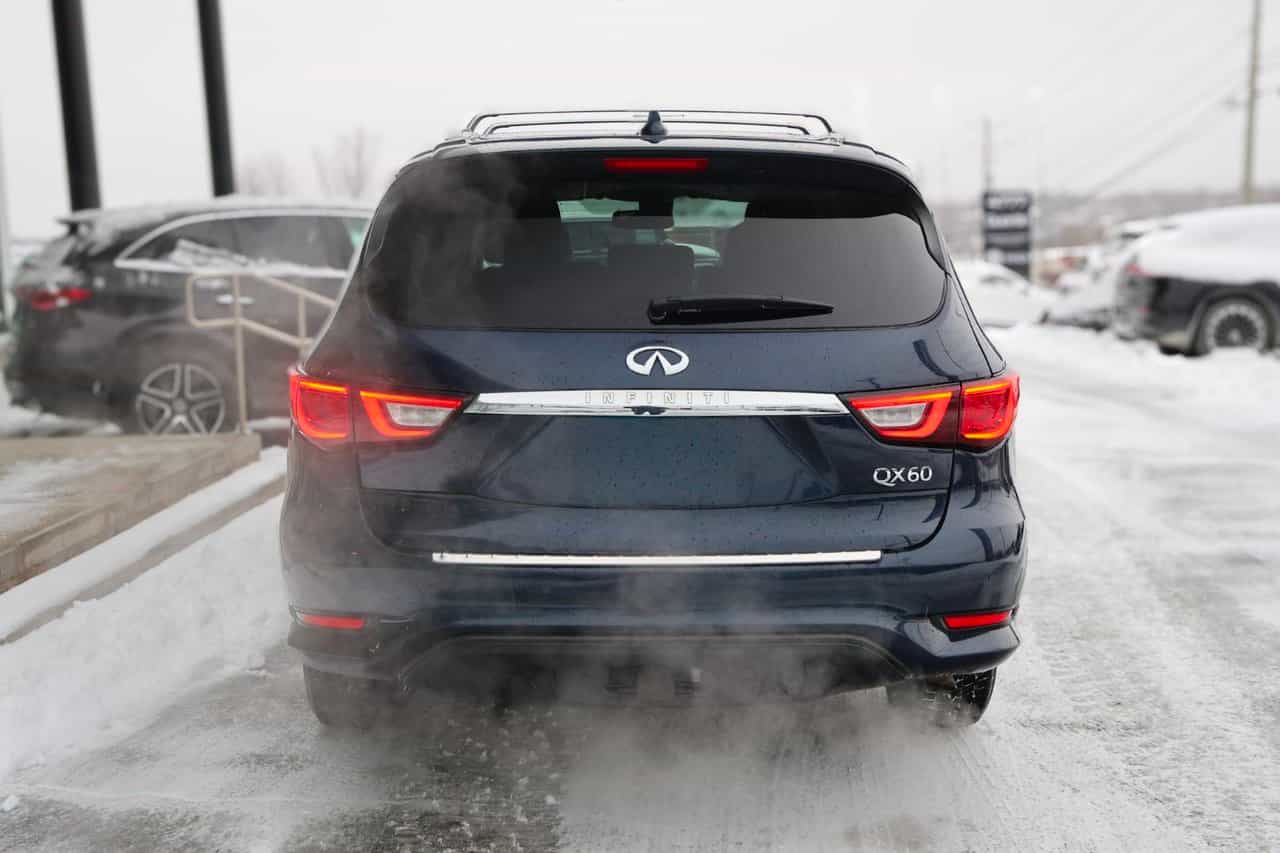 Image 10 Infiniti QX60 Cvt 2017