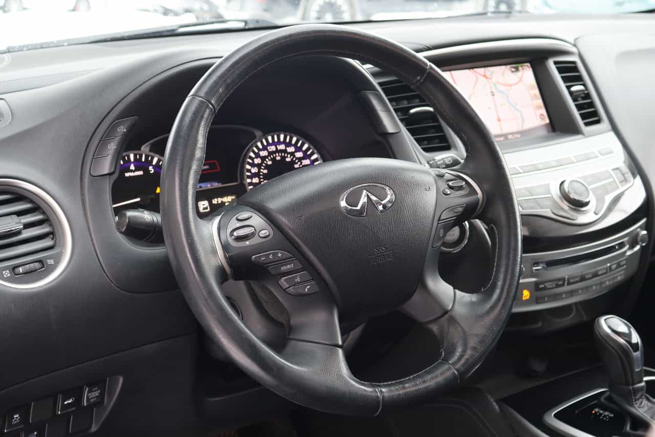 Image 11 Infiniti QX60 Cvt 2017