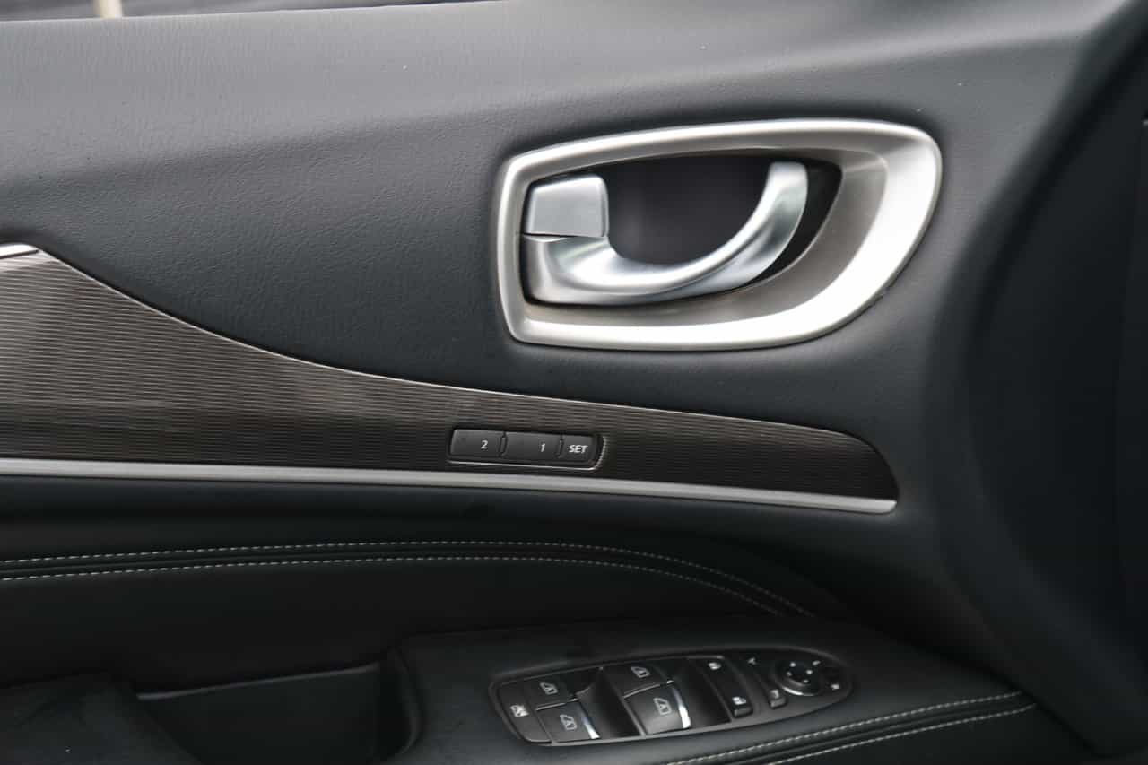 Image 12 Infiniti QX60 Cvt 2017