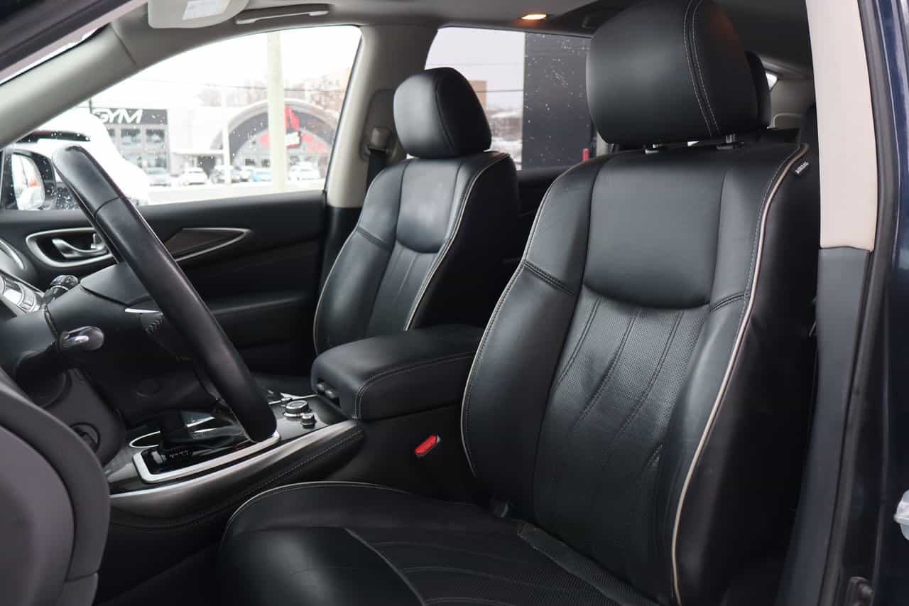 Image 13 Infiniti QX60 Cvt 2017