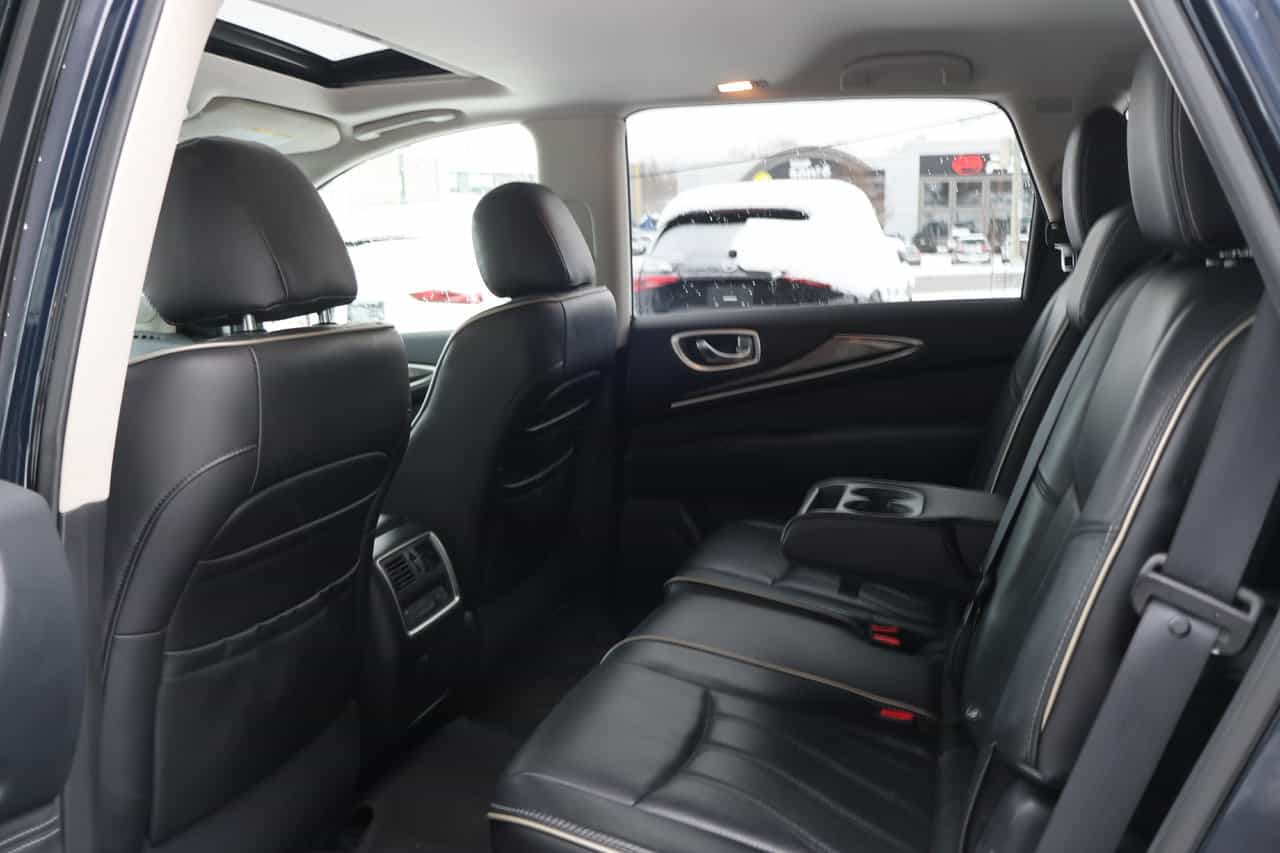 Image 14 Infiniti QX60 Cvt 2017