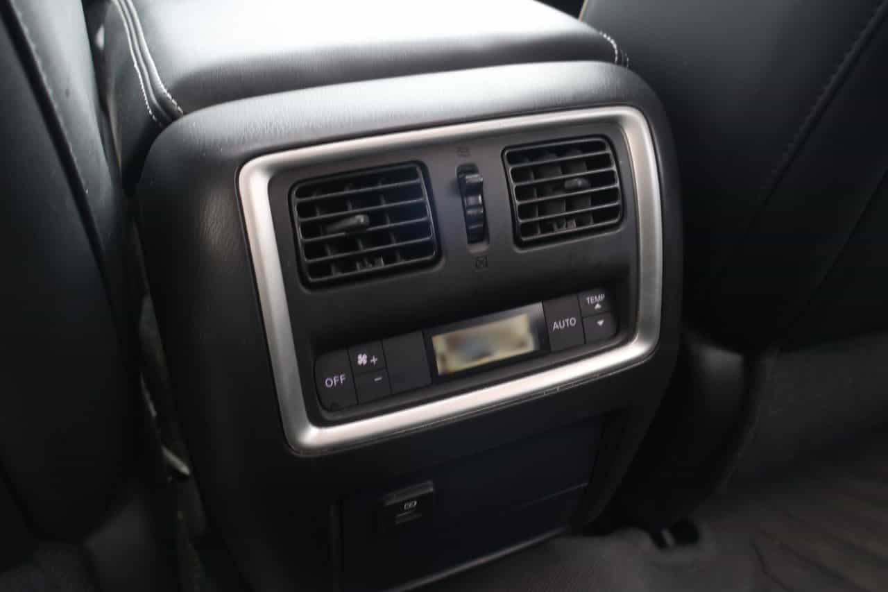 Image 16 Infiniti QX60 Cvt 2017