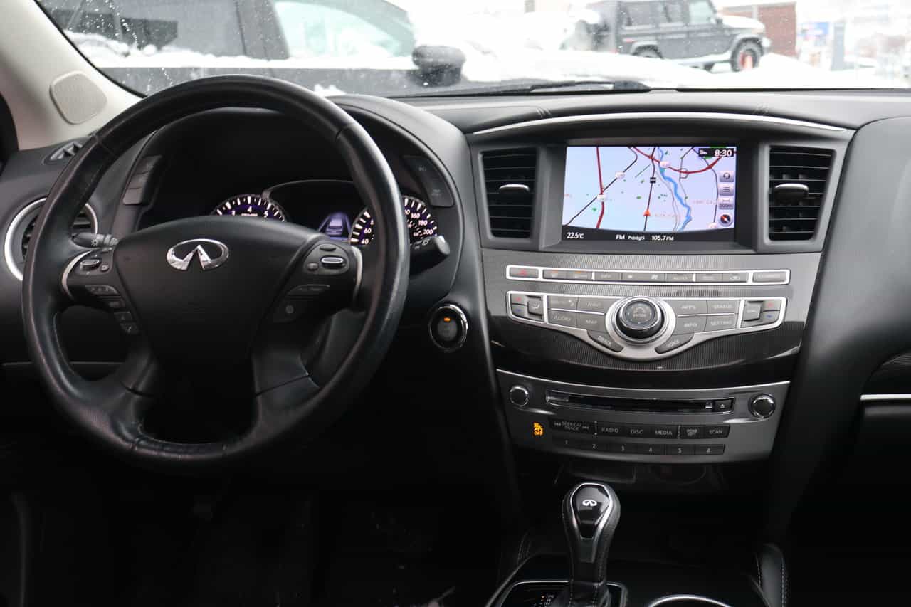 Image 17 Infiniti QX60 Cvt 2017