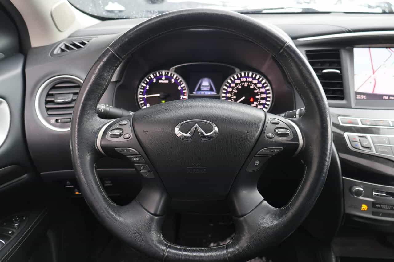 Image 18 Infiniti QX60 Cvt 2017
