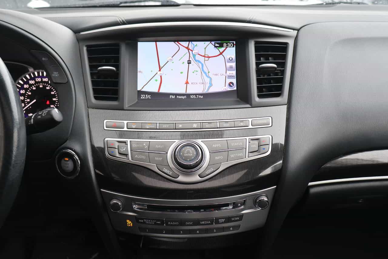 Image 20 Infiniti QX60 Cvt 2017