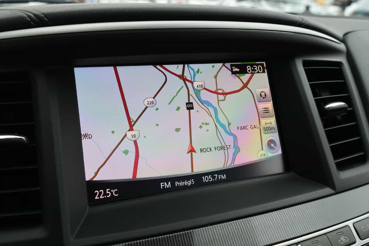 Image 21 Infiniti QX60 Cvt 2017