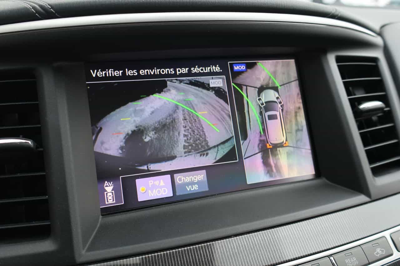 Image 22 Infiniti QX60 Cvt 2017