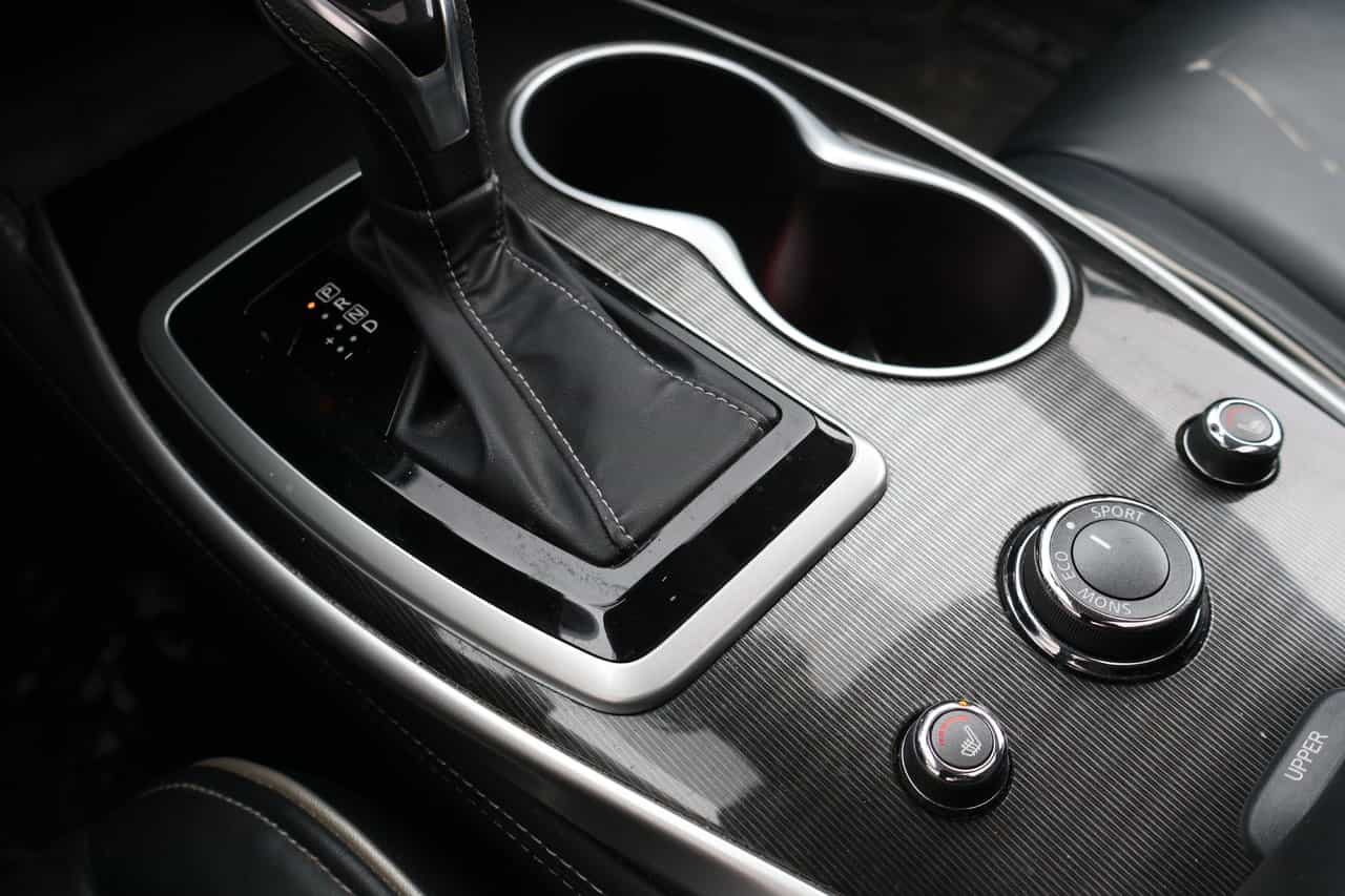 Image 26 Infiniti QX60 Cvt 2017