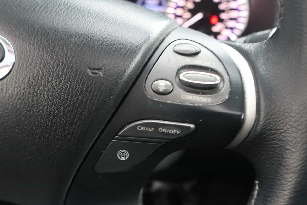 Image 27 Infiniti QX60 Cvt 2017