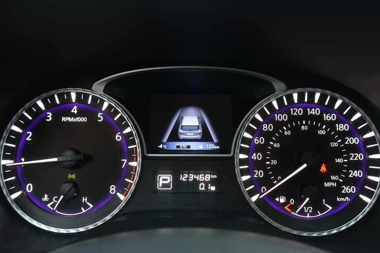 Image 28 Infiniti QX60 Cvt 2017