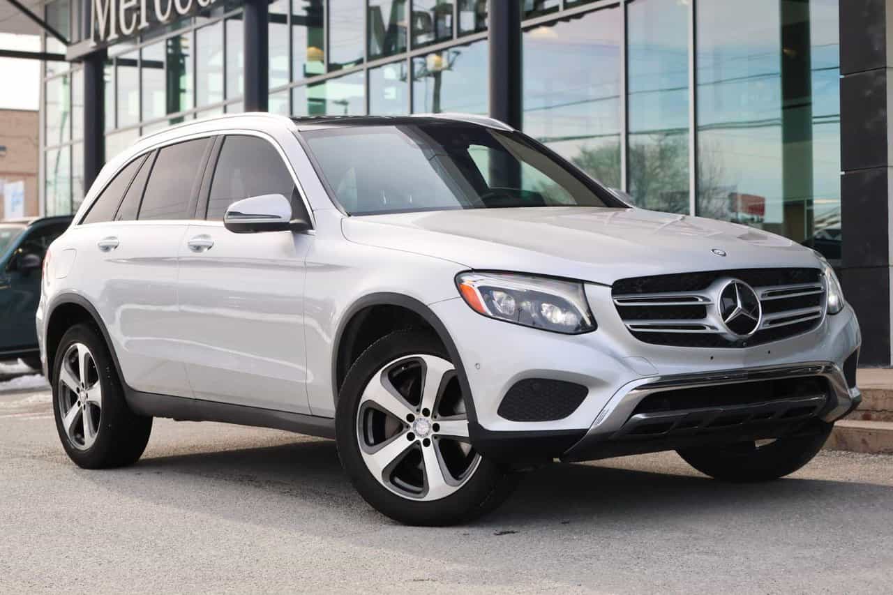 Image 1 Mercedes-Benz GLC-Class GLC300 2017