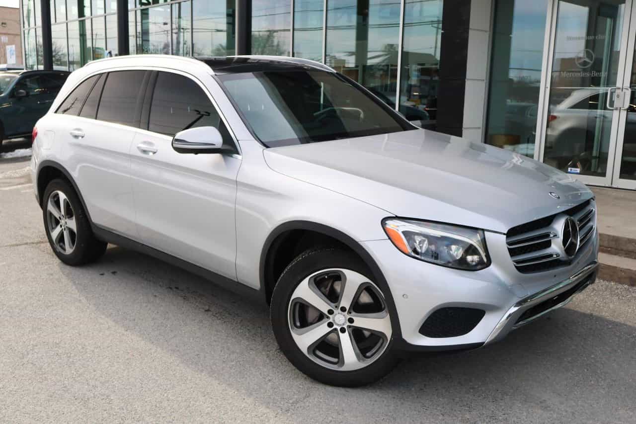 Image 5 Mercedes-Benz GLC-Class GLC300 2017