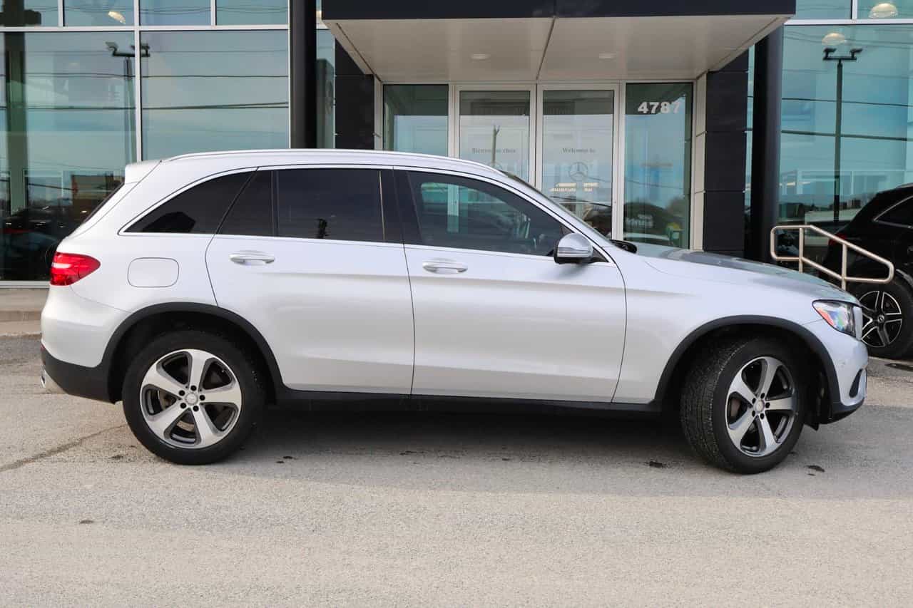 Image 7 Mercedes-Benz GLC-Class GLC300 2017