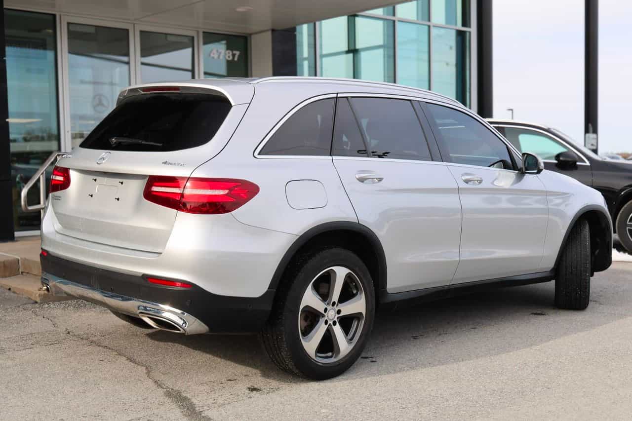 Image 8 Mercedes-Benz GLC-Class GLC300 2017