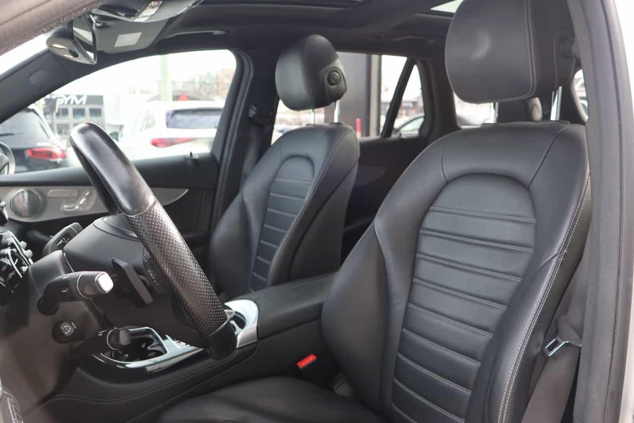 Image 12 Mercedes-Benz GLC-Class GLC300 2017