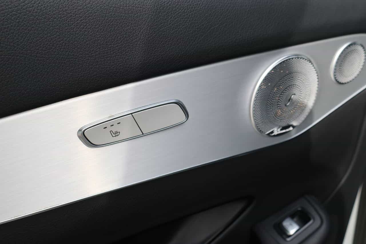 Image 14 Mercedes-Benz GLC-Class GLC300 2017