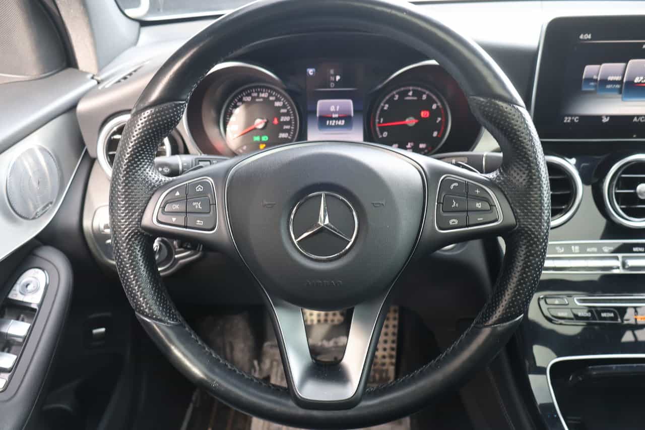 Image 16 Mercedes-Benz GLC-Class GLC300 2017