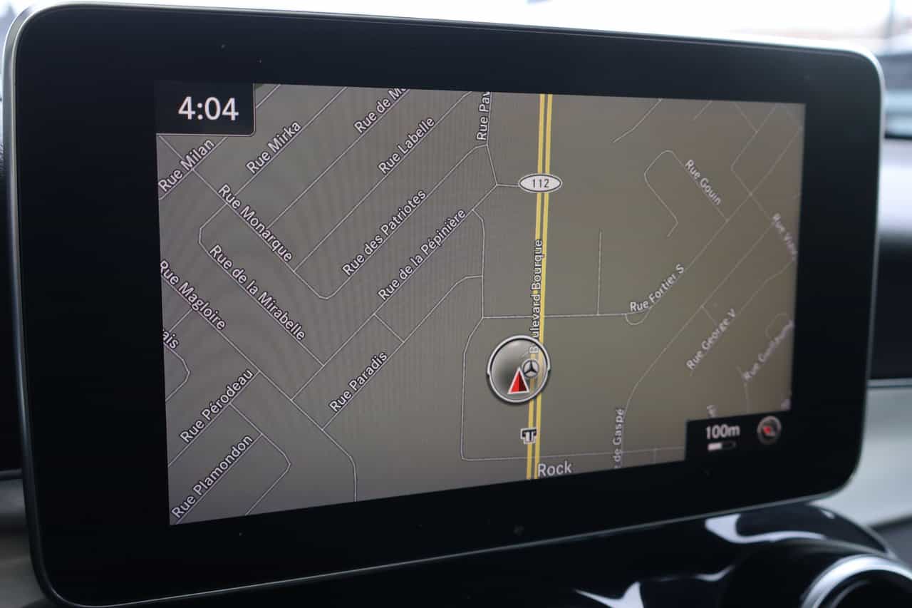 Image 20 Mercedes-Benz GLC-Class GLC300 2017