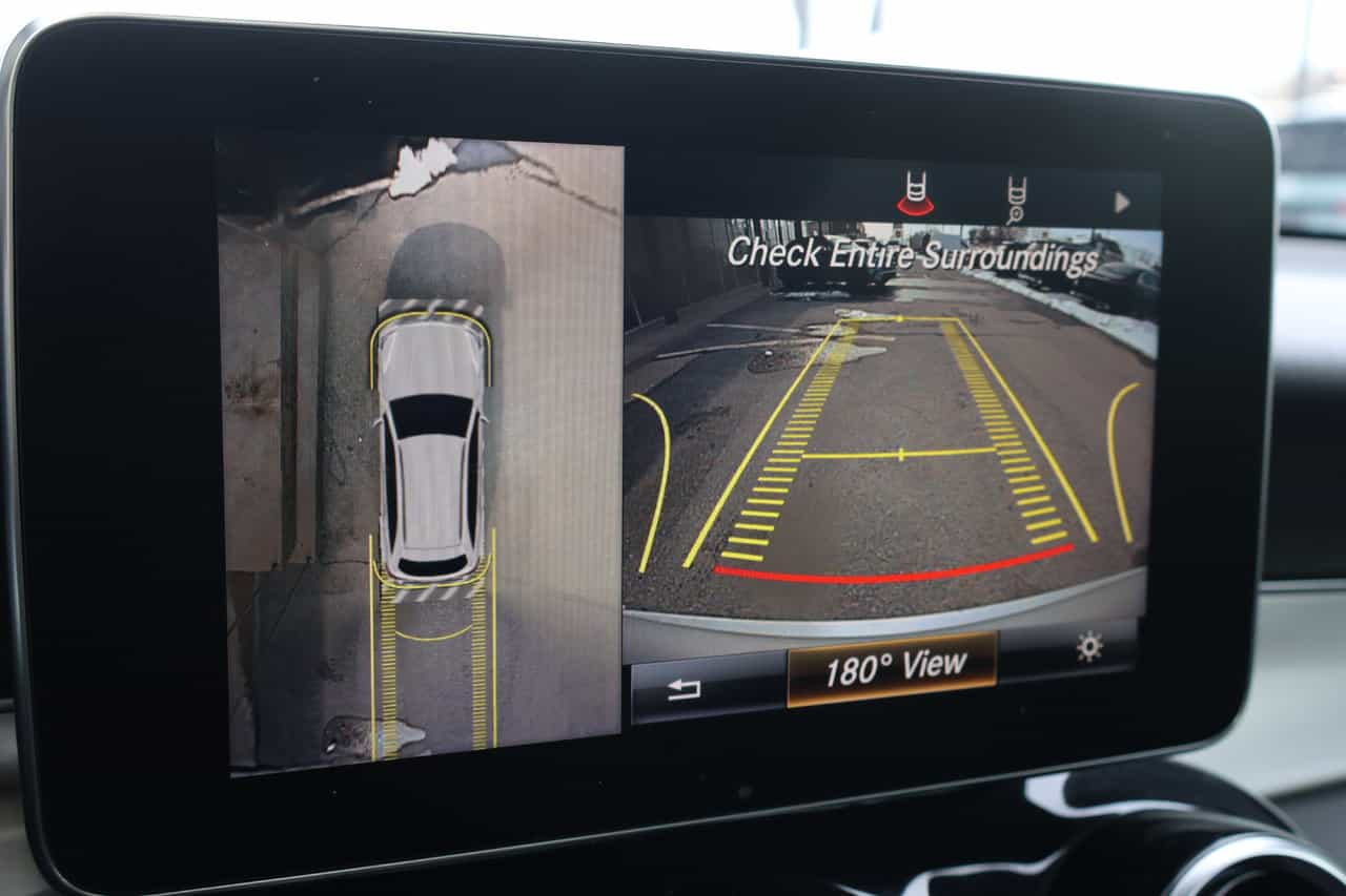 Image 22 Mercedes-Benz GLC-Class GLC300 2017