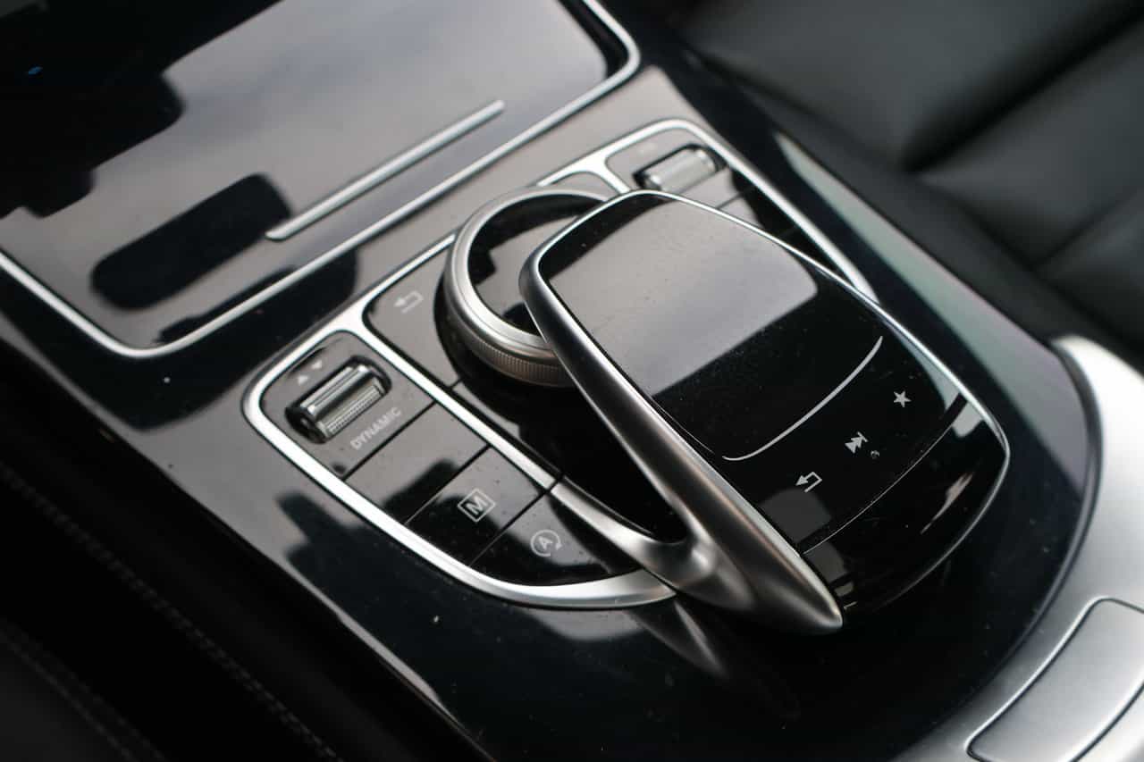 Image 24 Mercedes-Benz GLC-Class GLC300 2017