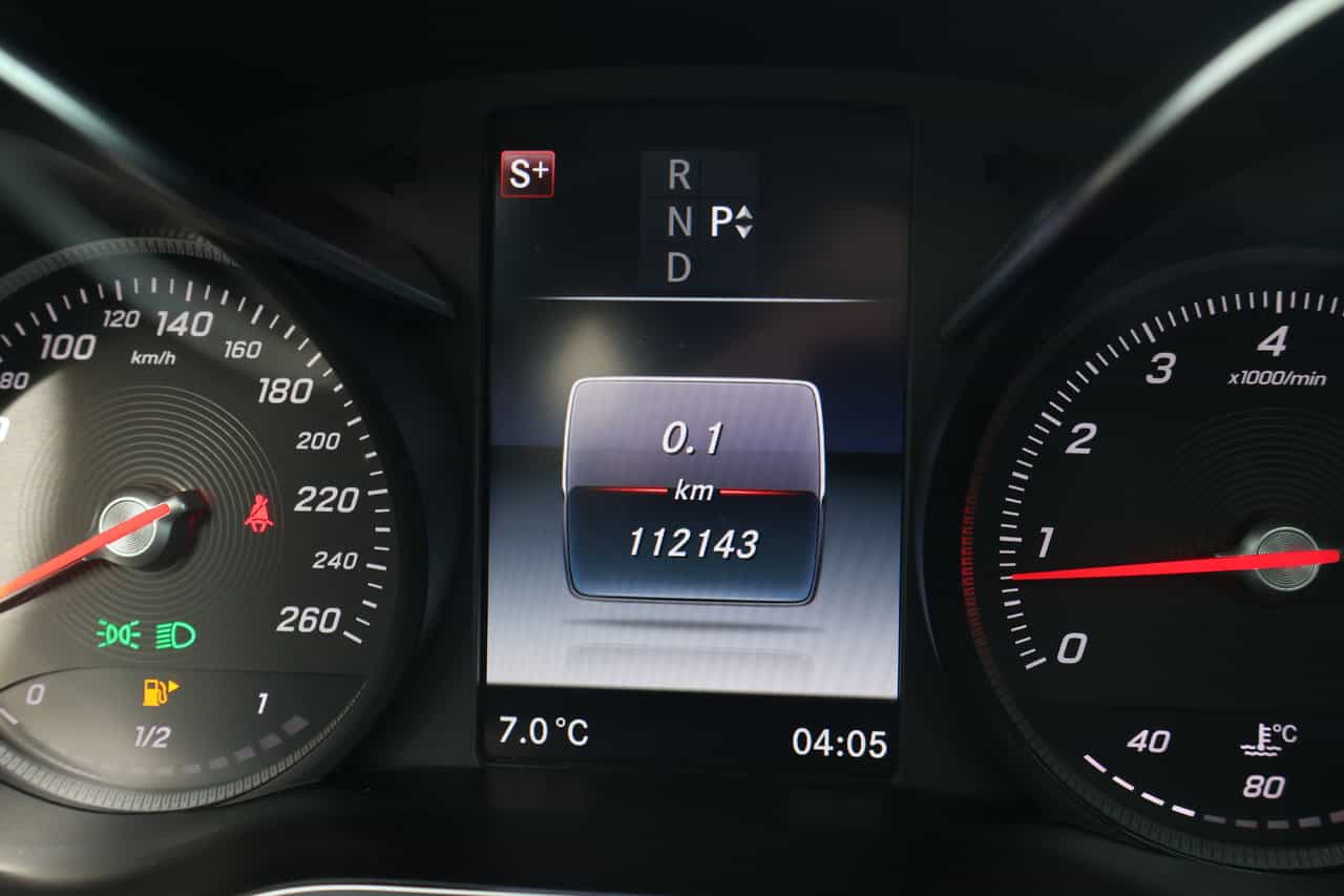 Image 25 Mercedes-Benz GLC-Class GLC300 2017